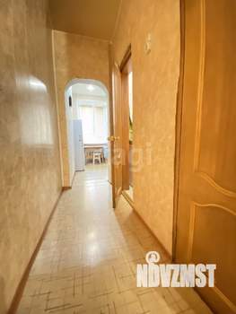 3-к квартира, вторичка, 58м2, 1/2 этаж