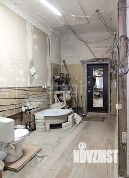 1-к квартира, вторичка, 39м2, 1/3 этаж