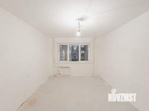 1-к квартира, вторичка, 40м2, 10/17 этаж