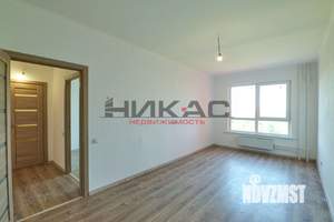2-к квартира, вторичка, 57м2, 9/17 этаж