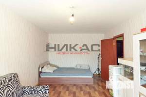 1-к квартира, вторичка, 37м2, 2/9 этаж