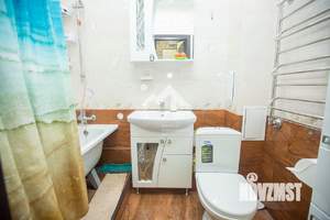 1-к квартира, вторичка, 35м2, 1/4 этаж