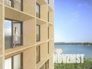 1-к квартира, вторичка, 44м2, 8/18 этаж