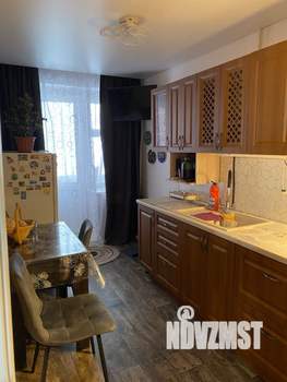 1-к квартира, вторичка, 36м2, 1/9 этаж