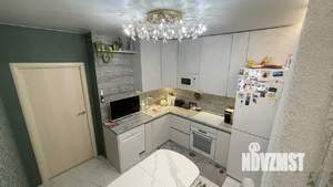 2-к квартира, вторичка, 50м2, 20/20 этаж