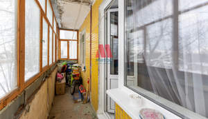 1-к квартира, вторичка, 30м2, 2/5 этаж