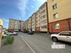 2-к квартира, вторичка, 52м2, 4/5 этаж