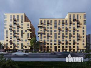 1-к квартира, вторичка, 31м2, 8/11 этаж