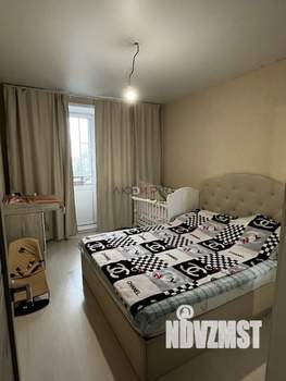 2-к квартира, вторичка, 54м2, 2/10 этаж