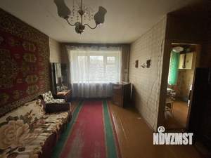 1-к квартира, вторичка, 31м2, 5/5 этаж