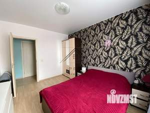 2-к квартира, вторичка, 53м2, 15/18 этаж