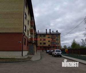 2-к квартира, сданный дом, 66м2, 1/4 этаж