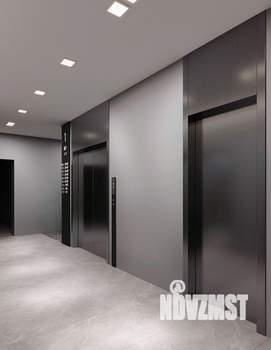 2-к квартира, строящийся дом, 60м2, 4/10 этаж