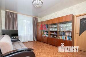 2-к квартира, вторичка, 38м2, 1/2 этаж