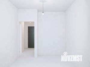 1-к квартира, вторичка, 43м2, 2/16 этаж