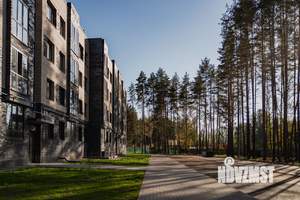 1-к квартира, вторичка, 43м2, 2/4 этаж