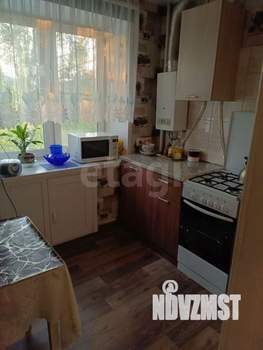 2-к квартира, вторичка, 42м2, 4/5 этаж