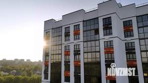Студия квартира, строящийся дом, 31м2, 16/18 этаж