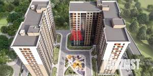 2-к квартира, вторичка, 42м2, 9/18 этаж