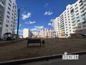 1-к квартира, сданный дом, 42м2, 3/10 этаж