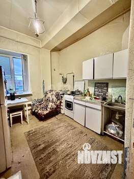 2-к квартира, вторичка, 39м2, 2/2 этаж