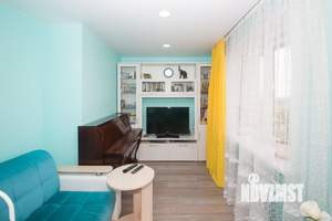 2-к квартира, вторичка, 71м2, 10/11 этаж