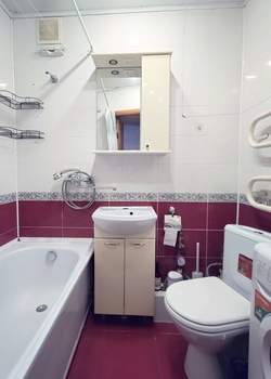 1-к квартира, вторичка, 30м2, 3/5 этаж
