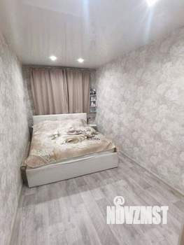 3-к квартира, вторичка, 55м2, 4/4 этаж