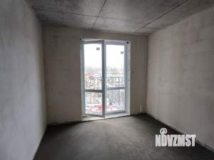 1-к квартира, вторичка, 39м2, 8/16 этаж