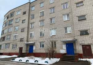 3-к квартира, вторичка, 64м2, 4/5 этаж