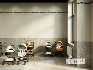 1-к квартира, вторичка, 47м2, 7/9 этаж