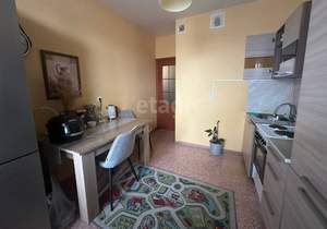 1-к квартира, вторичка, 41м2, 17/17 этаж