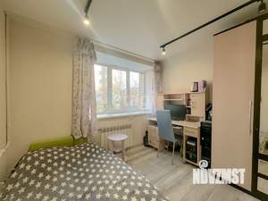 Студия квартира, вторичка, 17м2, 2/10 этаж
