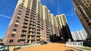 Студия квартира, сданный дом, 27м2, 6/17 этаж