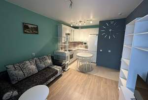 1-к квартира, вторичка, 35м2, 9/18 этаж