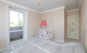 3-к квартира, вторичка, 75м2, 2/8 этаж