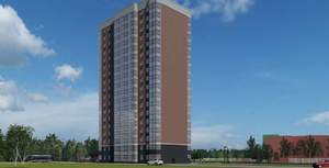 3-к квартира, вторичка, 106м2, 9/18 этаж