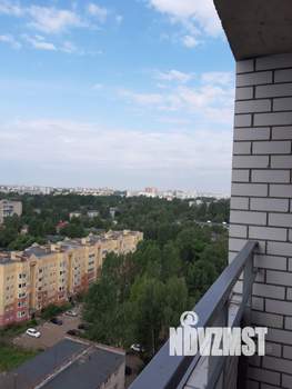 1-к квартира, вторичка, 41м2, 16/23 этаж