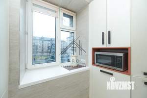 3-к квартира, сданный дом, 78м2, 2/9 этаж