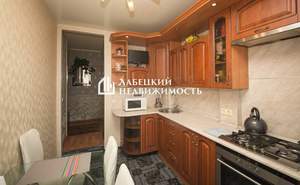 3-к квартира, вторичка, 61м2, 7/9 этаж