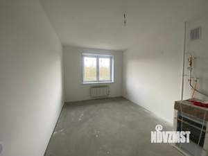 1-к квартира, сданный дом, 47м2, 1/10 этаж