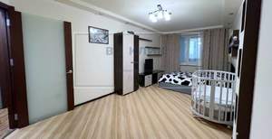 1-к квартира, вторичка, 50м2, 10/10 этаж