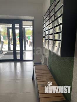 1-к квартира, вторичка, 43м2, 3/4 этаж