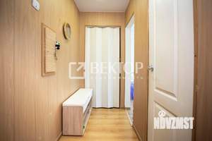 1-к квартира, вторичка, 30м2, 4/5 этаж