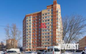 1-к квартира, вторичка, 42м2, 8/13 этаж