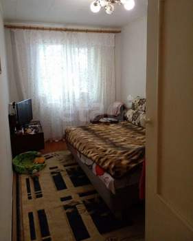 3-к квартира, вторичка, 57м2, 3/5 этаж