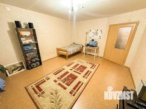 1-к квартира, вторичка, 43м2, 7/12 этаж