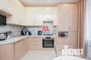 2-к квартира, вторичка, 58м2, 1/3 этаж