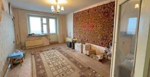 3-к квартира, вторичка, 69м2, 8/16 этаж