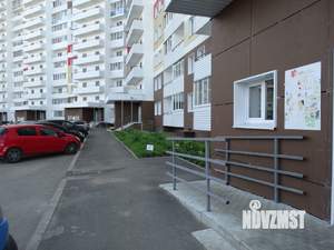 1-к квартира, вторичка, 53м2, 7/16 этаж